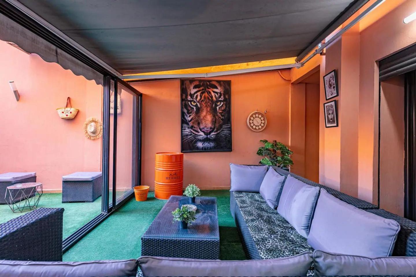 Exclusive Luxury Apartement In Central Gueliz Marrákes Kültér fotó