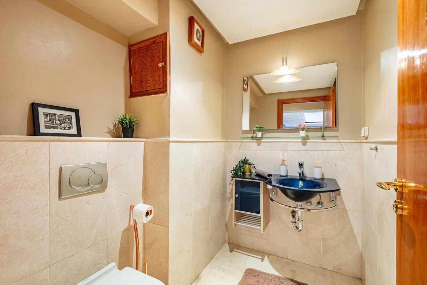 Exclusive Luxury Apartement In Central Gueliz Marrákes Kültér fotó
