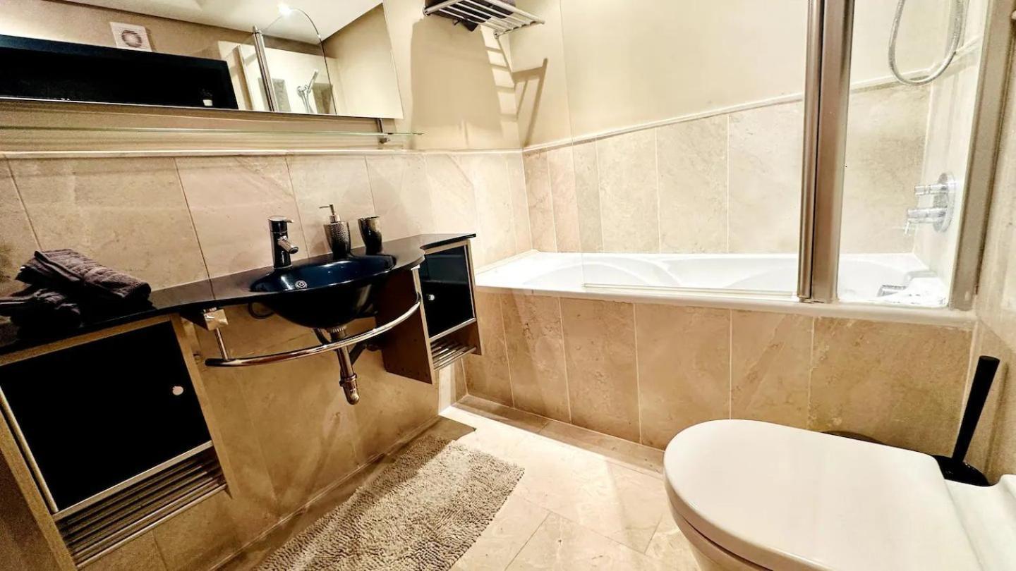Exclusive Luxury Apartement In Central Gueliz Marrákes Kültér fotó